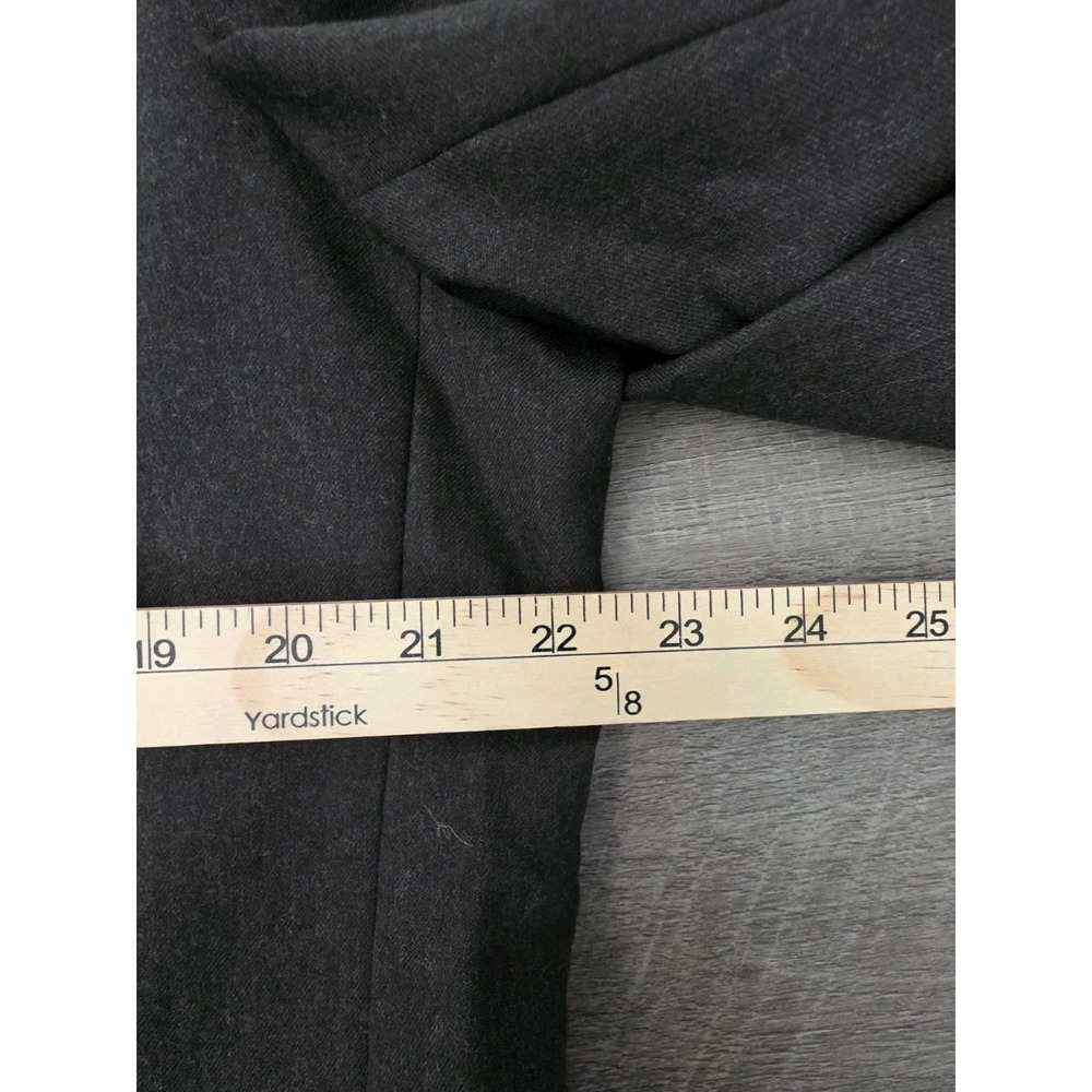Jos A Bank Executive Collection Mens Blazer 44R Olive Wool Jacket Coat New W/tag - Picture 3 of 9